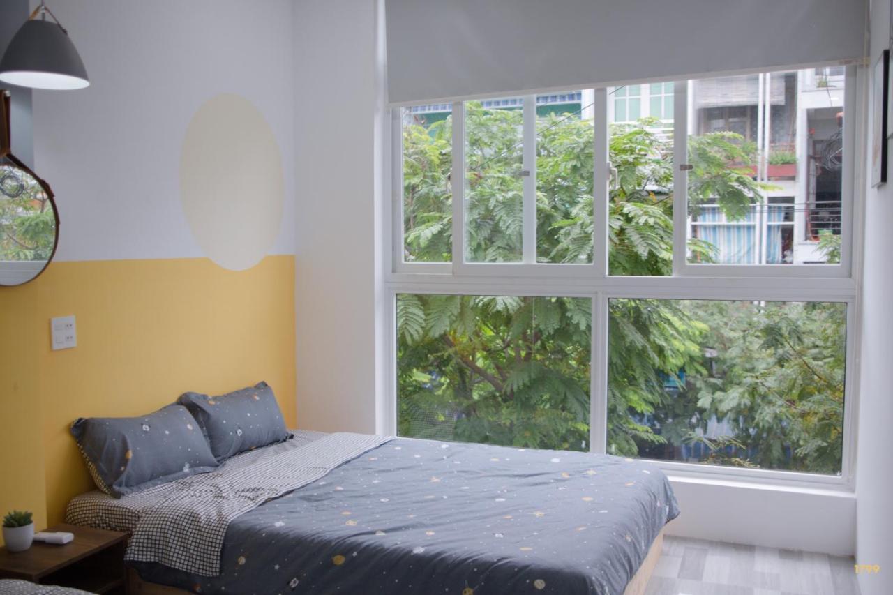 Hotel Ariel House Quy Nhon Exterior foto