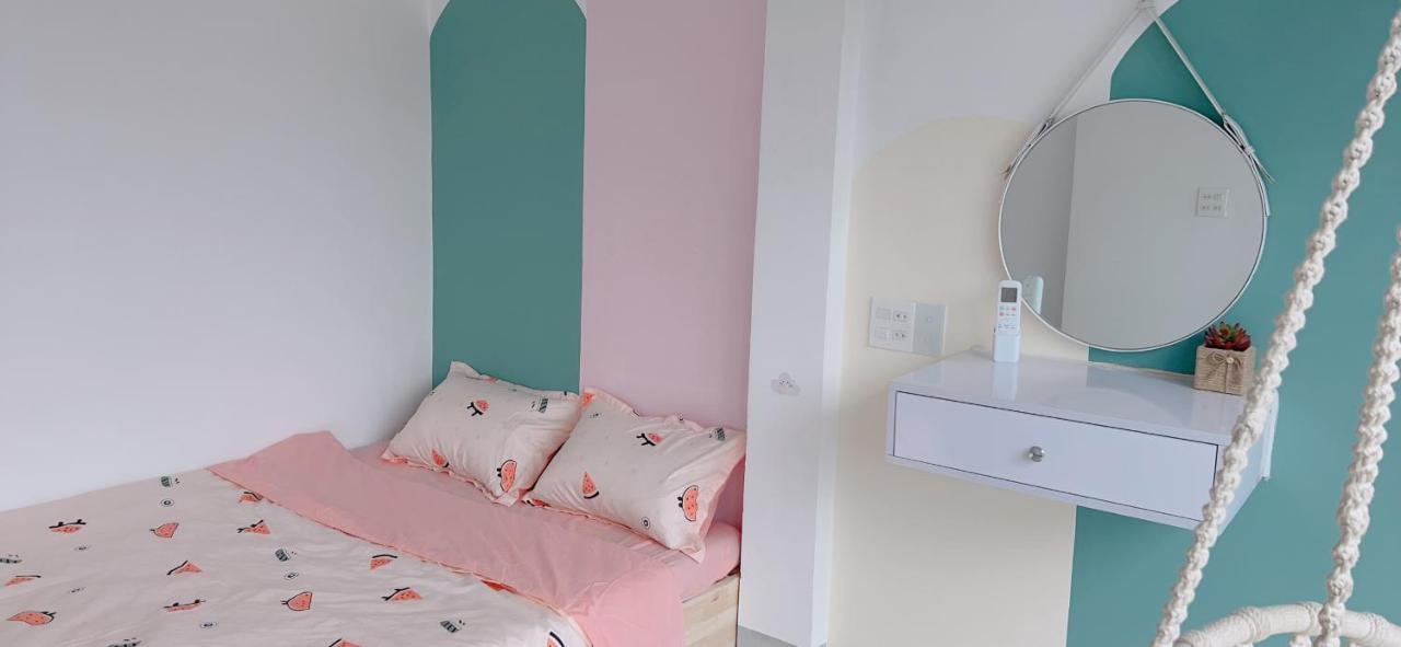 Hotel Ariel House Quy Nhon Exterior foto
