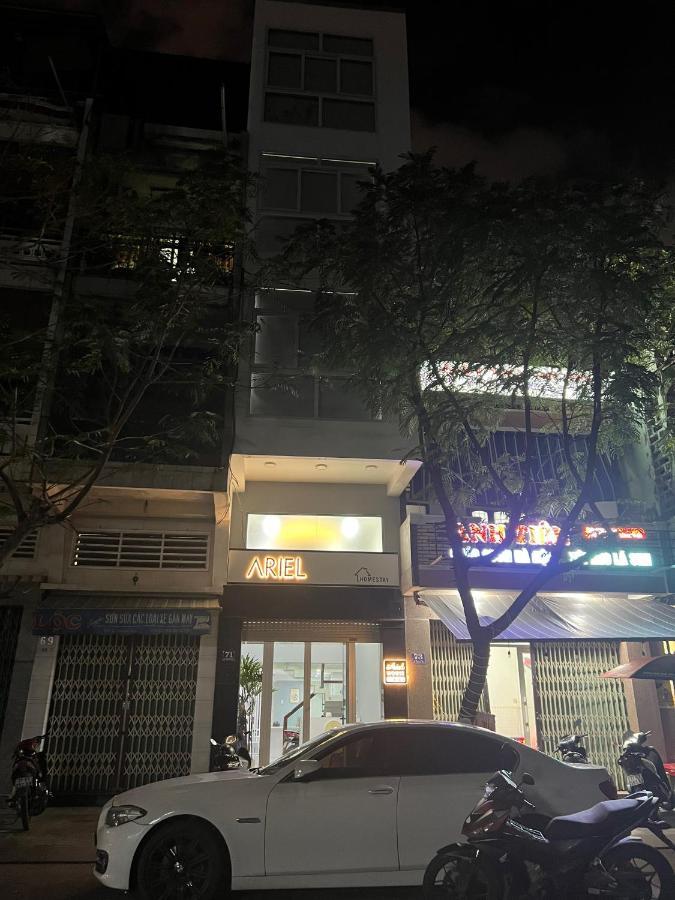 Hotel Ariel House Quy Nhon Exterior foto